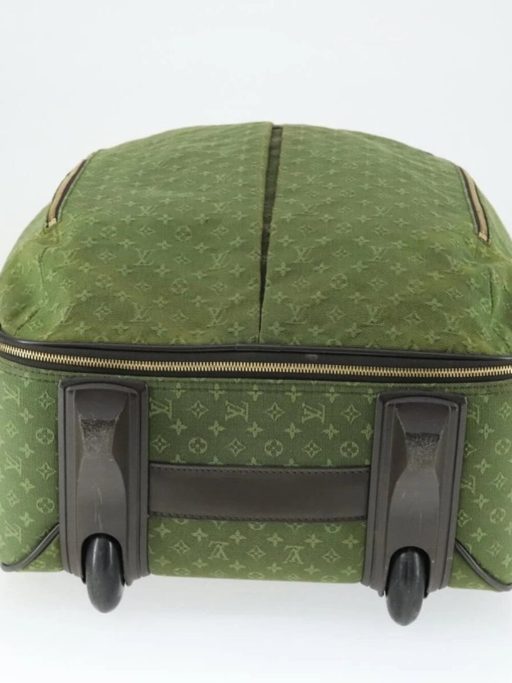 LOUIS VUITTON Monogram Mini Annette Suitcase TST Khaki - Picture 8 of 16